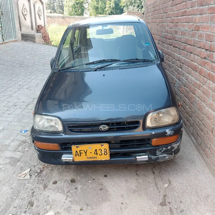 Daihatsu Cuore 2004 for Sale in Sialkot Image-1