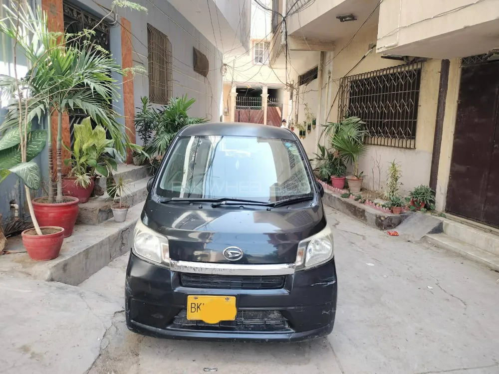Daihatsu Move 2014 for Sale in Karachi Image-1