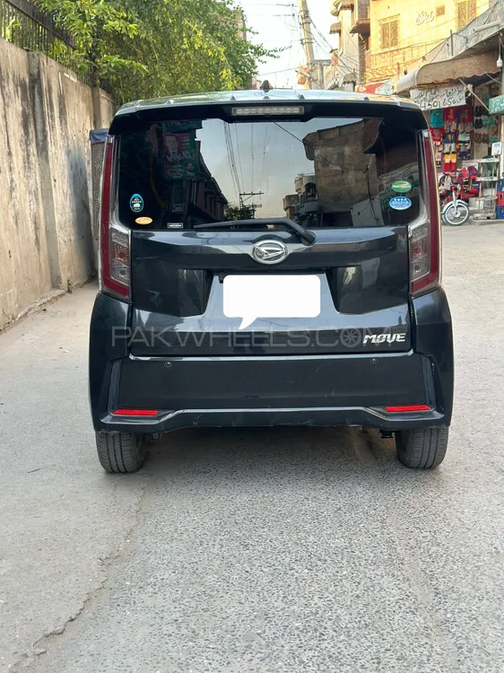 Daihatsu Move 2016 for Sale in Gujranwala Image-1