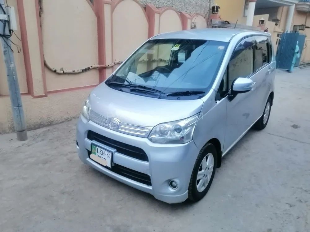 Daihatsu Move 2014 for sale in Rawalpindi