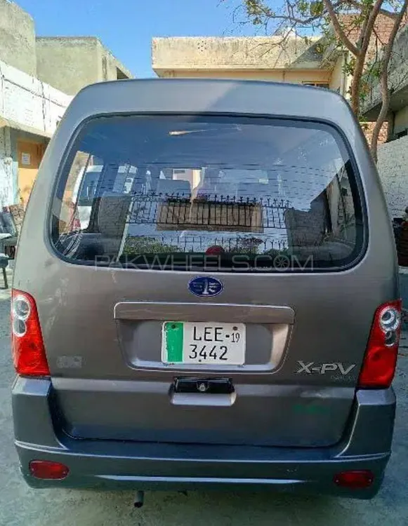 فا (FAW) X-PV 2019 for Sale in لاہور Image-1