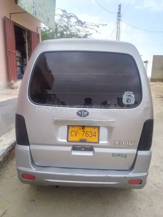 FAW X-PV 2016 for sale in Karachi