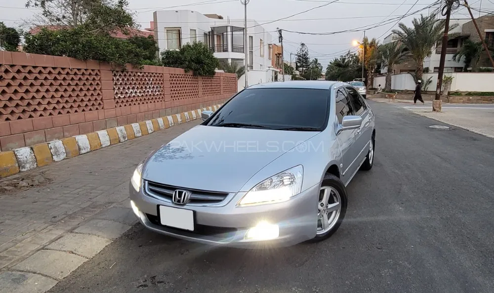 Honda Accord 2005 for sale in Karachi