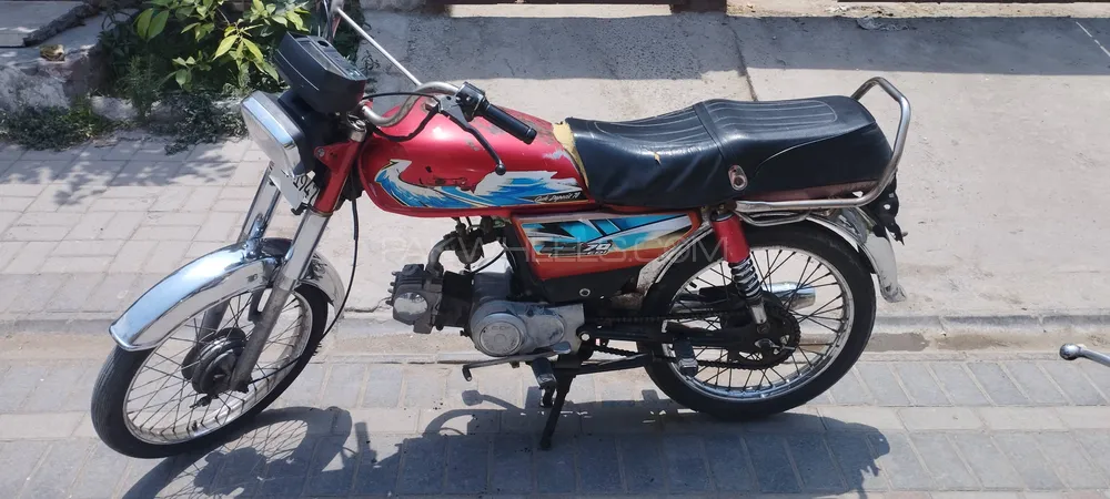 Honda CD 70 2014 for Sale Image-1