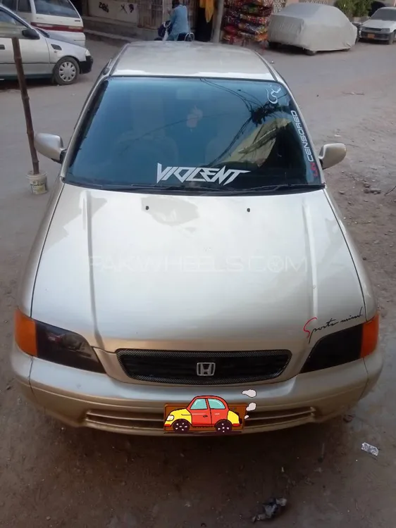 Honda City 1998 for sale in Karachi