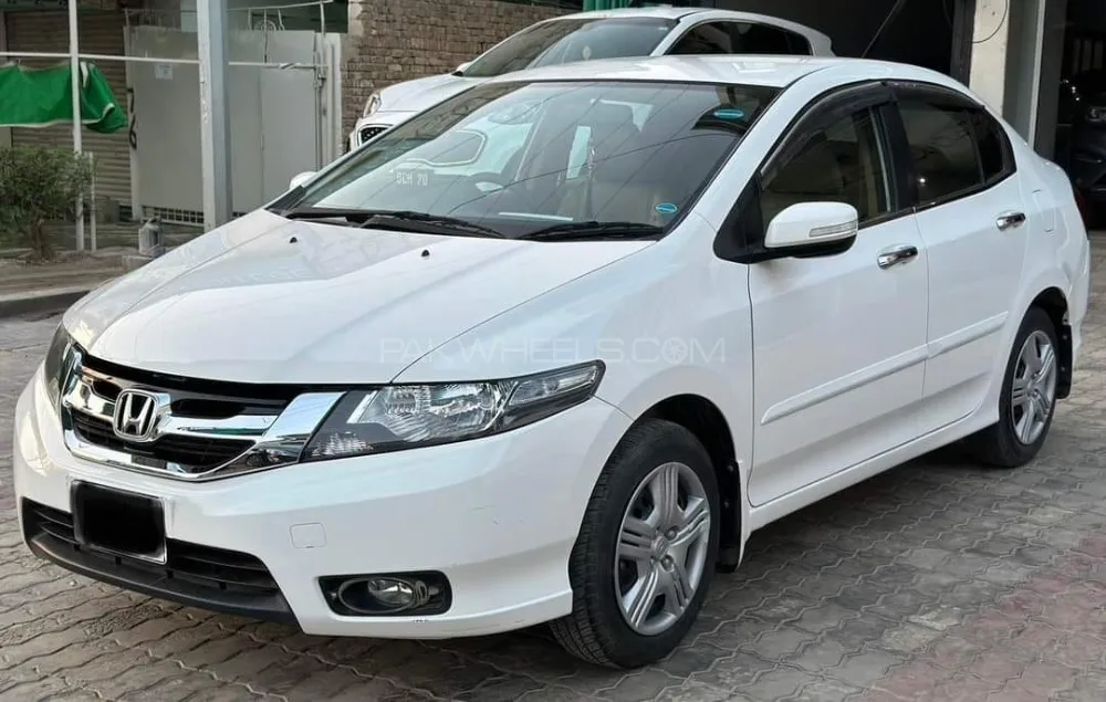 Honda City 2020 for Sale in Burewala Image-1