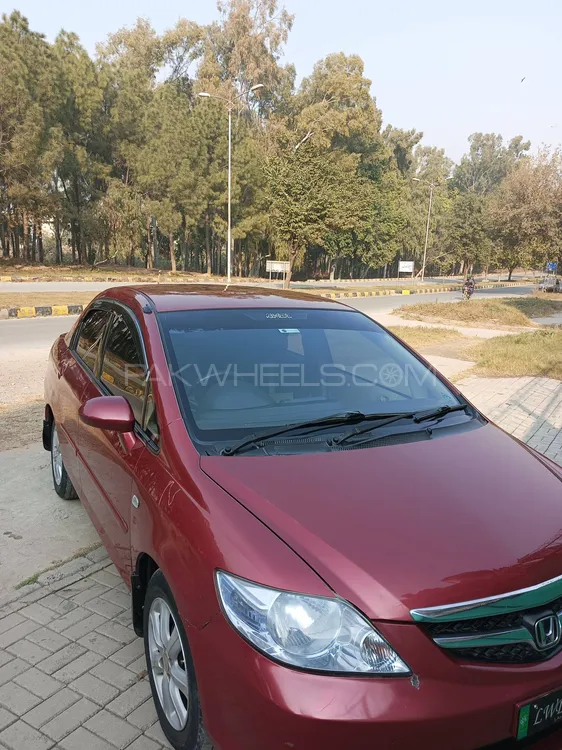 Honda City 2006 for Sale in Islamabad Image-1