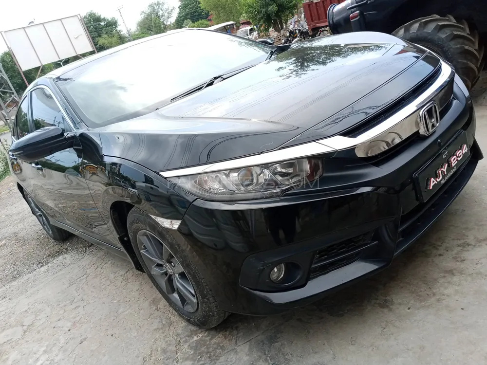 Honda Civic 2018 for Sale in Gujar Khan Image-1
