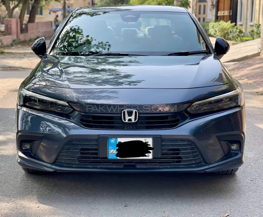 Honda Civic 2022 for Sale in Faisalabad Image-1