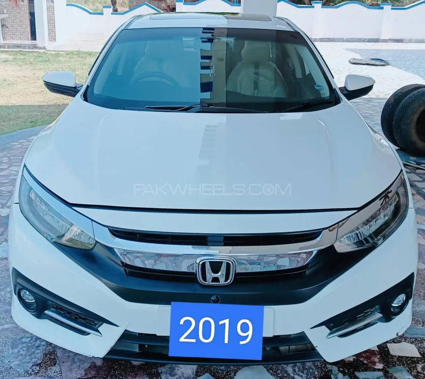 Honda Civic 2019 for Sale in Mandi bahauddin Image-1