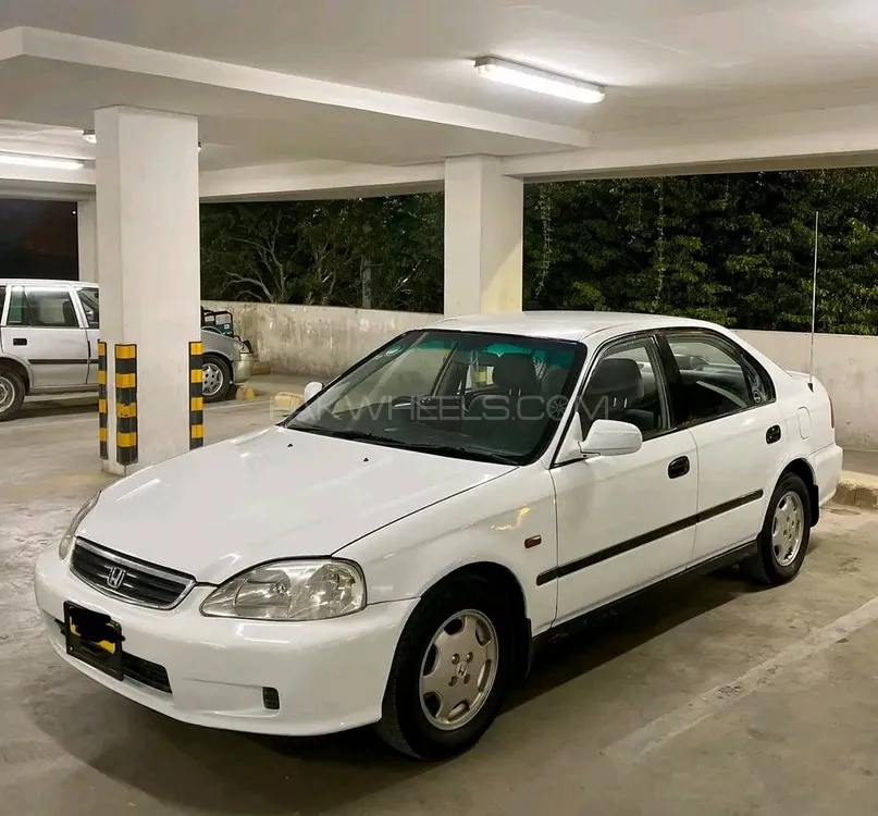 Honda Civic 1999 for Sale in Karachi Image-1