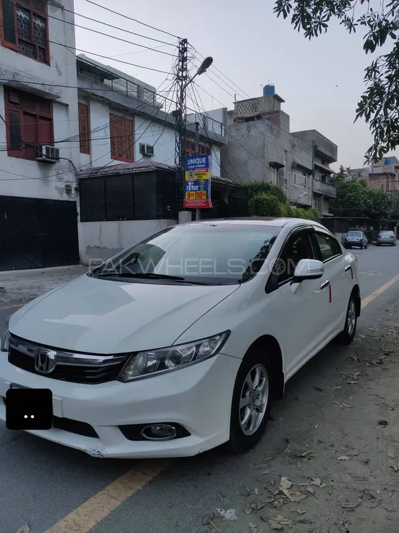 Honda Civic 2014 for sale in Lahore