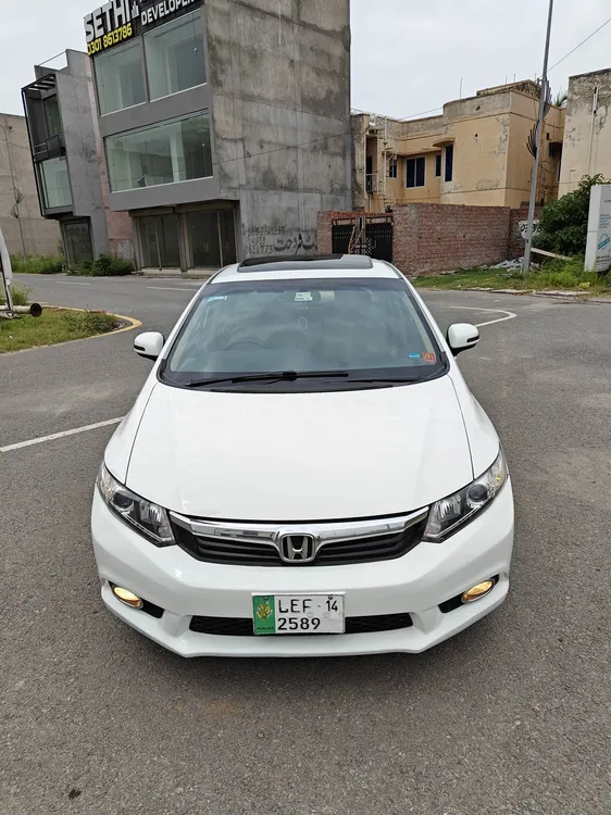 Honda Civic 2014 for Sale in Sialkot Image-1