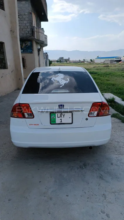 Honda Civic 2004 for sale in Wah cantt