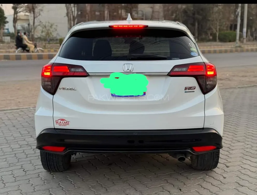 Honda Vezel 2018 for sale in Sahiwal