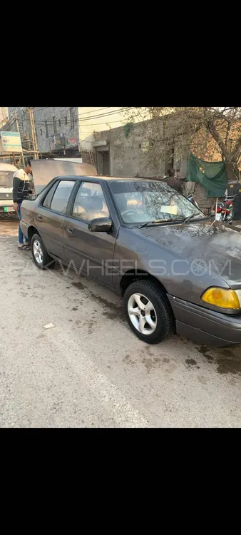 Hyundai Excel 1991 for sale in Rawalpindi