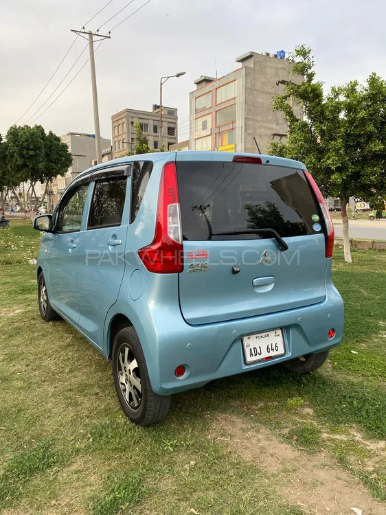 Mitsubishi Ek Wagon 2018 for sale in Lahore