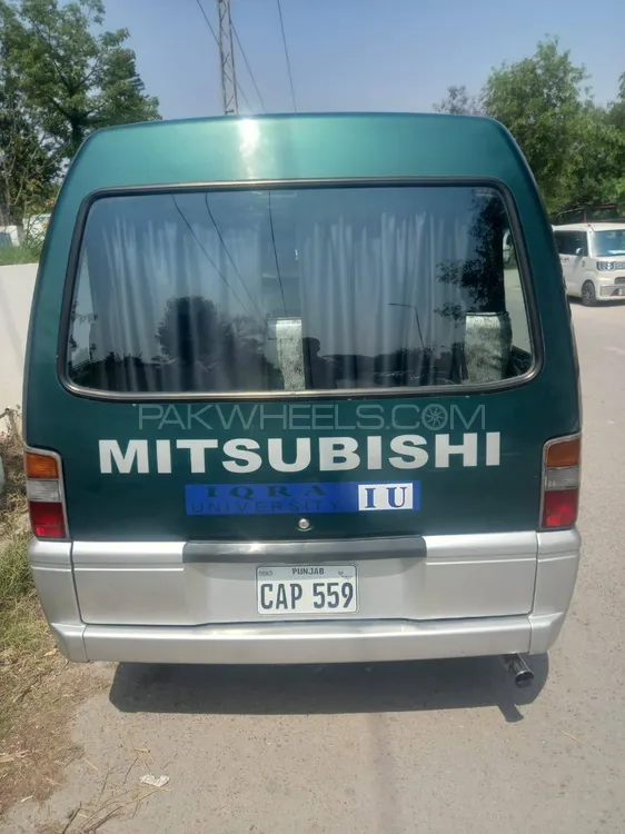 Mitsubishi L300 1996 for sale in Islamabad