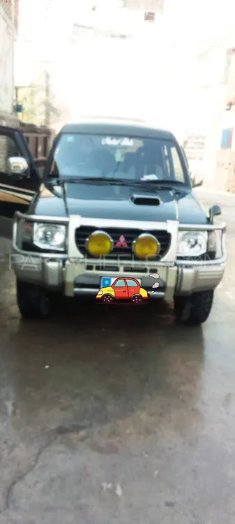 Mitsubishi Pajero 1996 for Sale in Rawalpindi Image-1