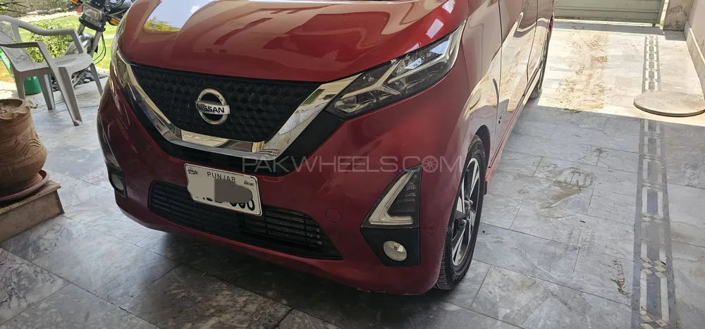Nissan Dayz 2020 for Sale in Faisalabad Image-1