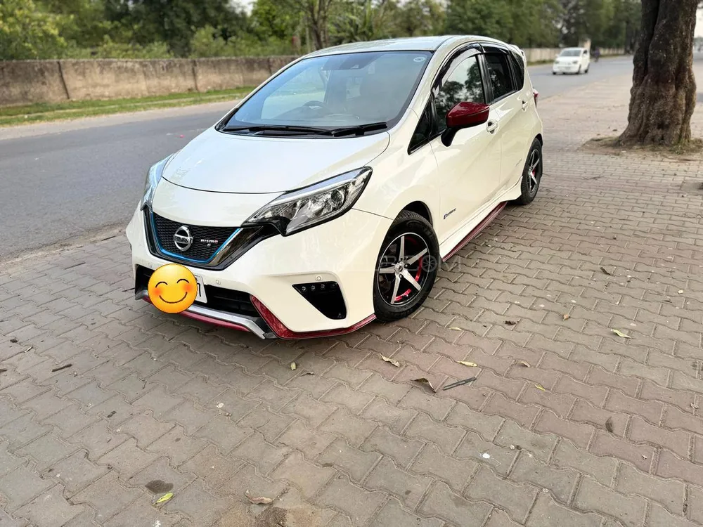 Nissan Note 2021 for Sale in Sialkot Image-1