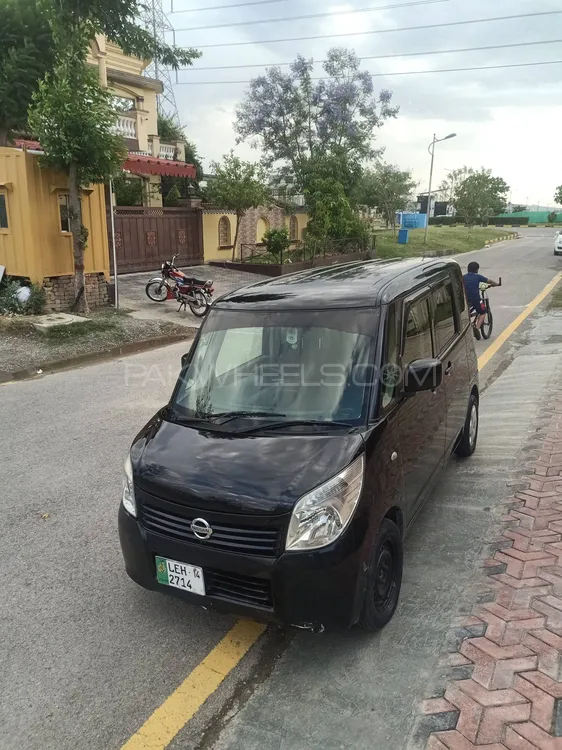 Nissan Roox 2011 for sale in Islamabad