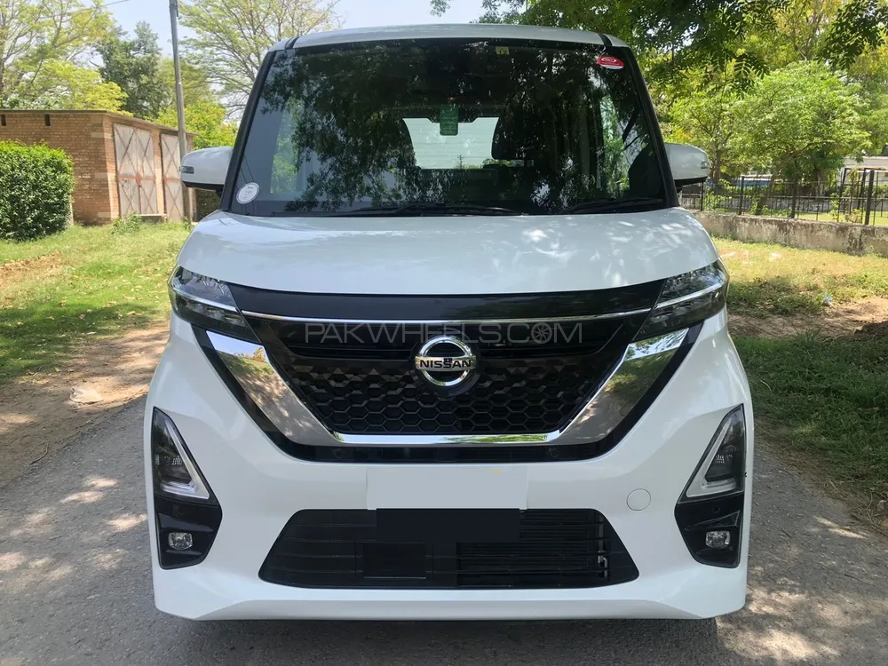 Nissan Roox 2020 for Sale in Wah cantt Image-1