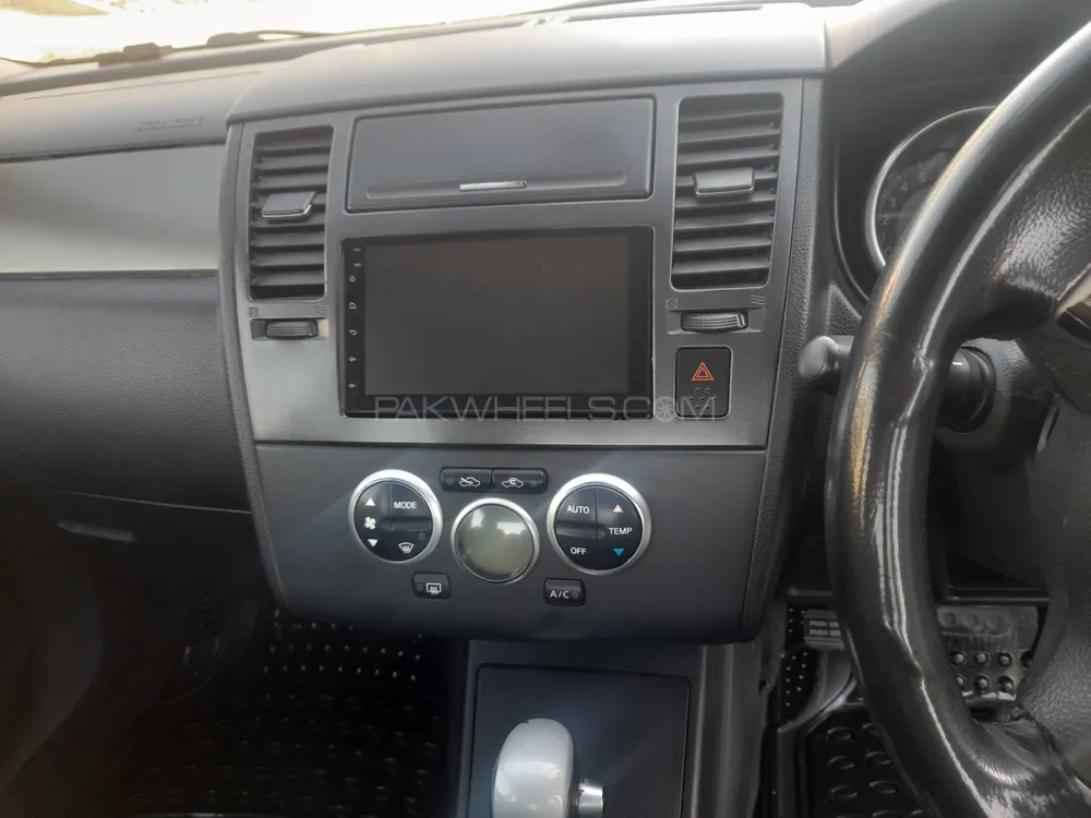 Nissan Tiida 2007 for sale in Haripur
