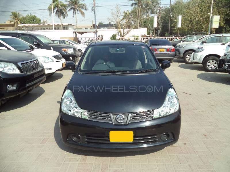 Nissan Wingroad 2007 for Sale in Karachi Image-1