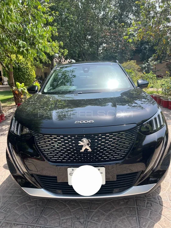 Peugeot 2008 2023 for Sale in Faisalabad Image-1