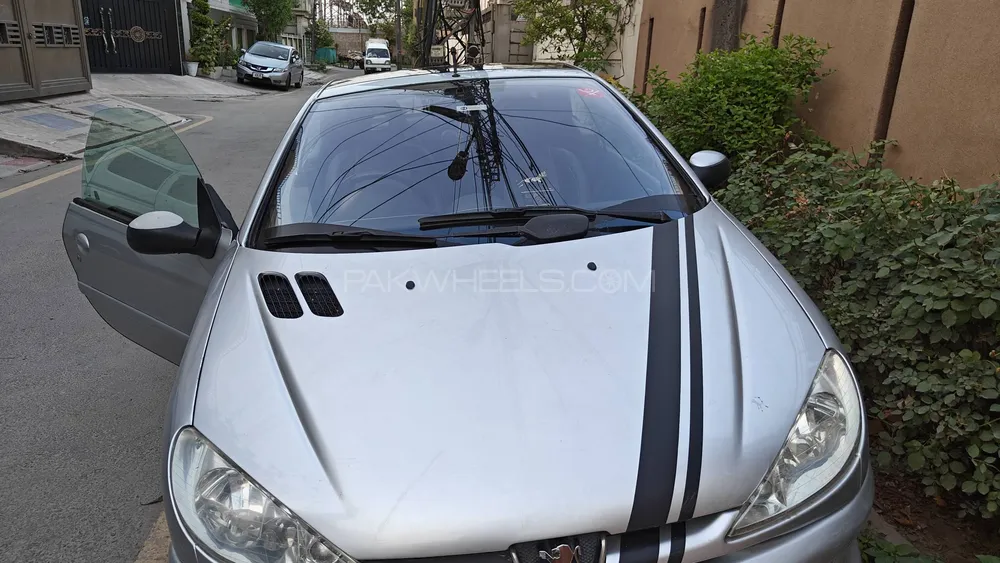 Peugeot 206 2005 for Sale in Lahore Image-1