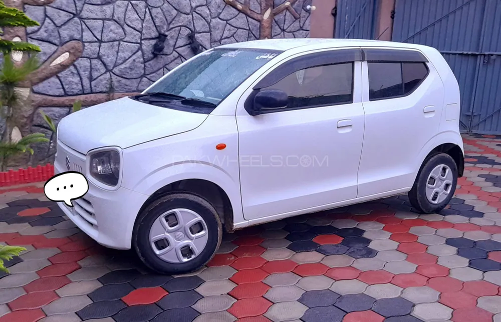 Suzuki Alto 2017 for sale in Swabi