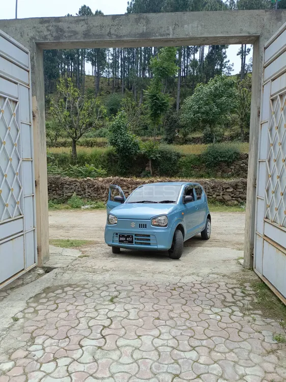 Suzuki Alto 2016 for Sale in Buner Image-1