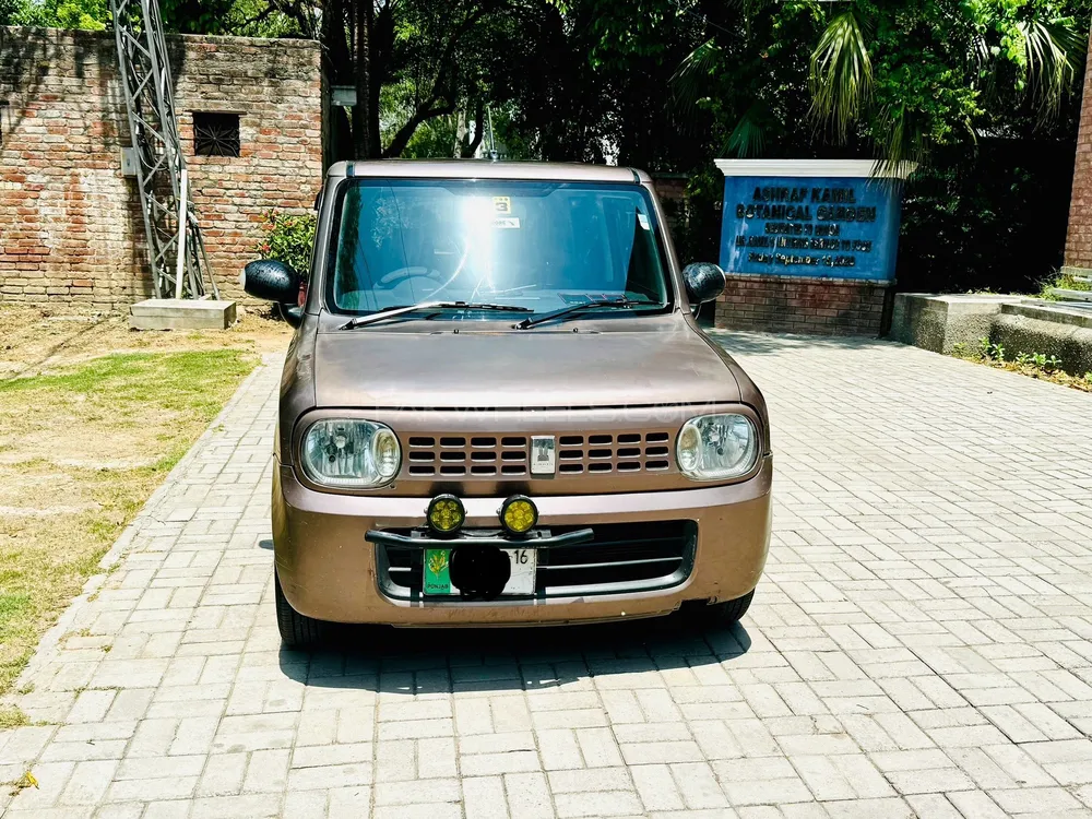 Suzuki Alto Lapin 2012 for Sale in Lahore Image-1