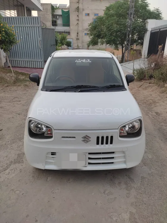 Suzuki Alto 2020 for Sale in Haroonabad Image-1