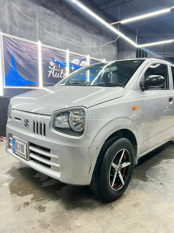 Suzuki Alto 2022 for Sale in Wah cantt Image-1