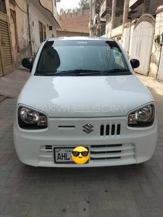 Suzuki Alto 2022 for Sale in Sargodha Image-1