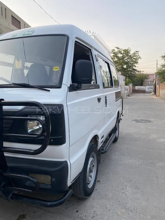 Suzuki Bolan 2021 for Sale in Gujranwala Image-1