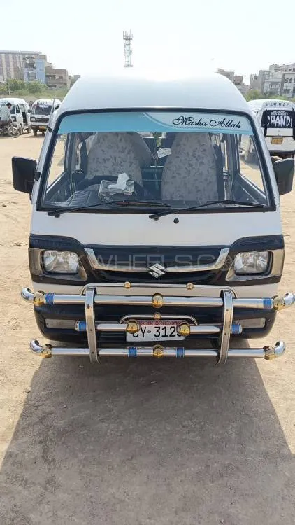 سوزوکی  بولان 2018 for Sale in کراچی Image-1