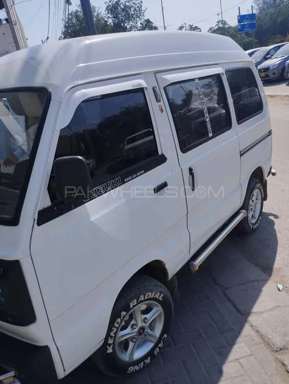 Suzuki Bolan 2022 for sale in Karachi