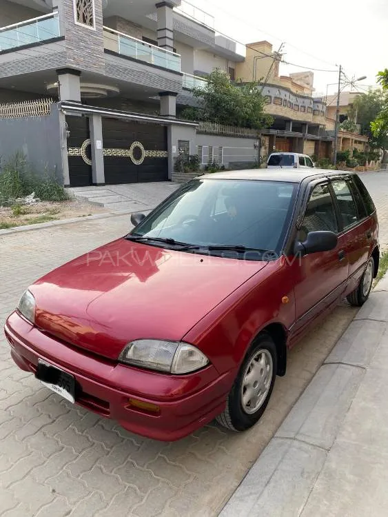 Suzuki Cultus 1997 for sale in Karachi
