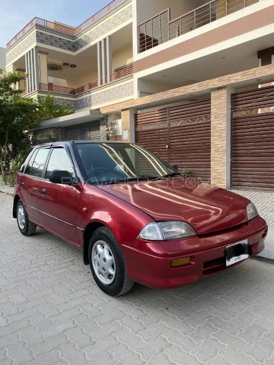 Suzuki Cultus 1997 for Sale in Karachi Image-1