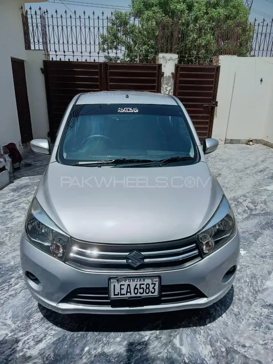 Suzuki Cultus 2020 for Sale in Khanewal Image-1