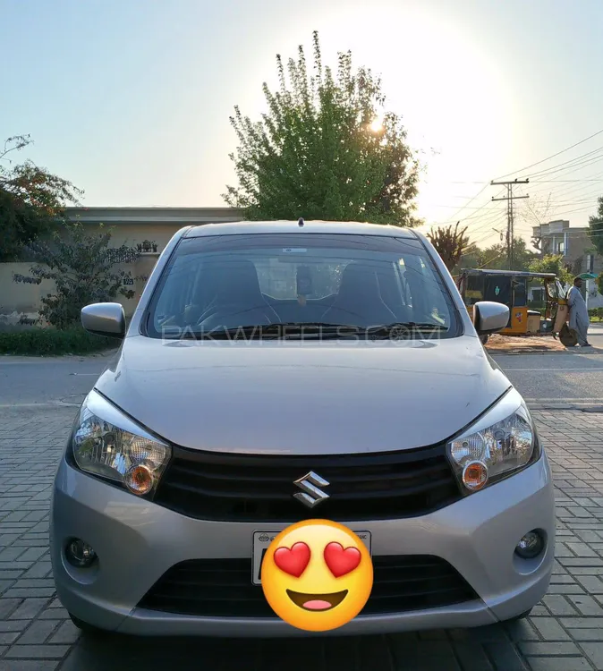 Suzuki Cultus 2020 for Sale in Lahore Image-1