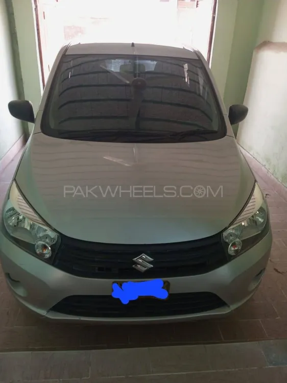 Suzuki Cultus 2021 for Sale in Hyderabad Image-1