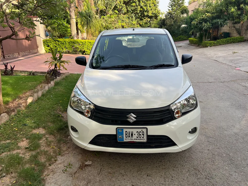 Suzuki Cultus 2022 for Sale in Islamabad Image-1