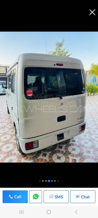 Suzuki Every Wagon 2018 for sale in Islamabad