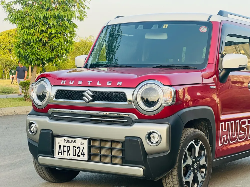 Suzuki Hustler 2024 for sale in Lahore