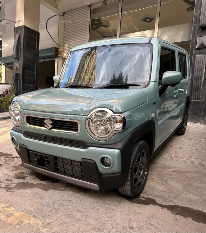 Suzuki Hustler 2020 for sale in Karachi