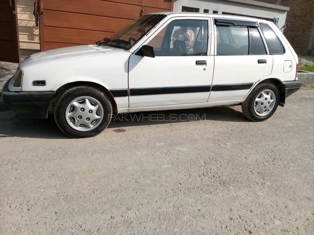 Suzuki Khyber 1991 for sale in Wah cantt